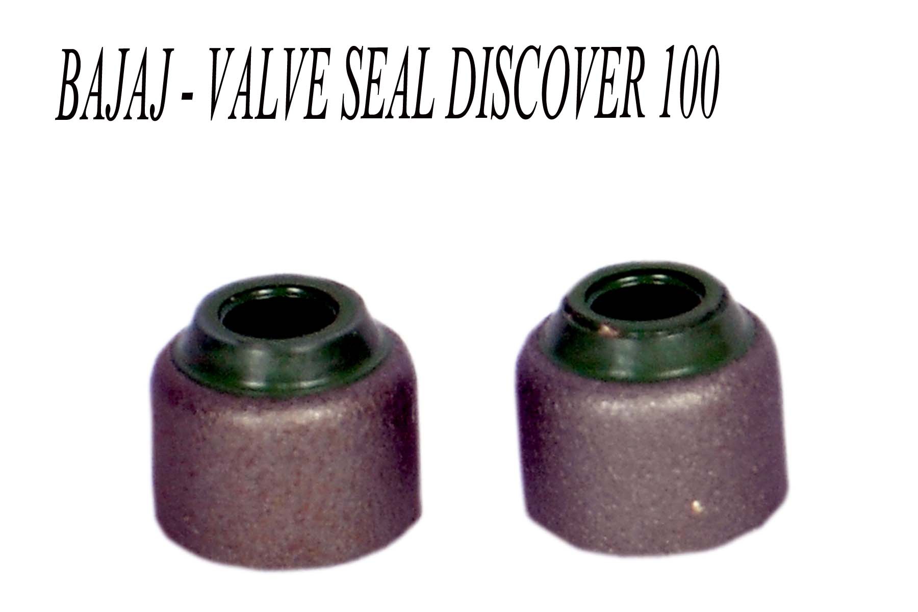 BAJAJ VALVE SEAL DISCOVER 100